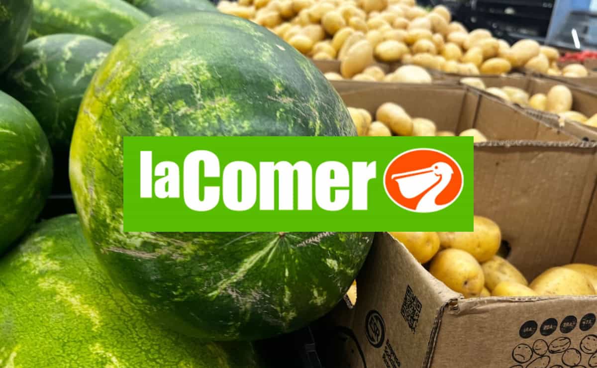 Miércoles de Plaza en La Comer y Fresko: ofertas del 13 de agosto en frutas y verduras