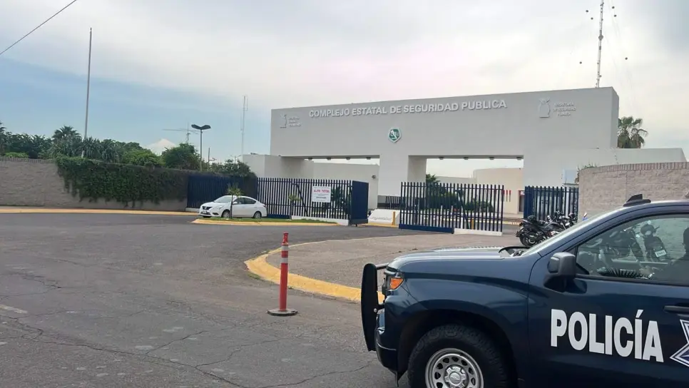 Amenaza de bomba en el Complejo de Seguridad en Aguaruto moviliza a autoridades de Culiacán