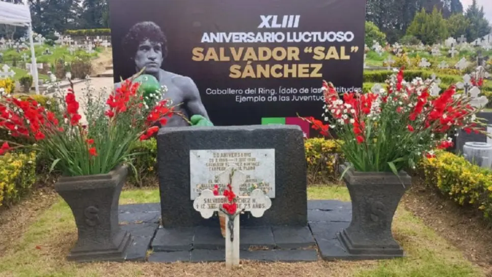 43 años sin Salvador Sánchez: El campeón inolvidable del boxeo mexicano
