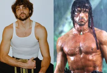 Noah Centineo, el elegido para interpretar al legendario John Rambo