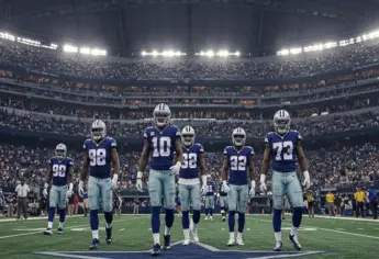 Jerry Jones lleva a los Vaqueros de Dallas a la cima del deporte global