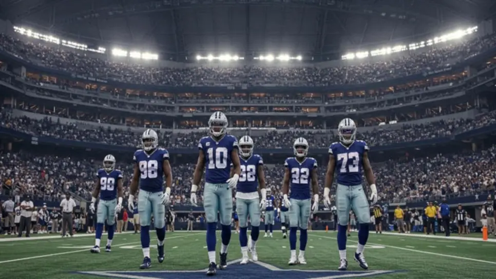 Jerry Jones lleva a los Vaqueros de Dallas a la cima del deporte global