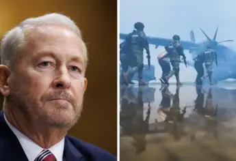 Embajador de EU elogia a México por extraditar a 26 integrantes del narco