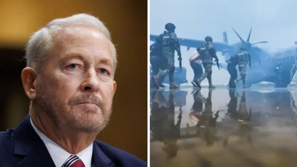 Embajador de EU elogia a México por extraditar a 26 integrantes del narco