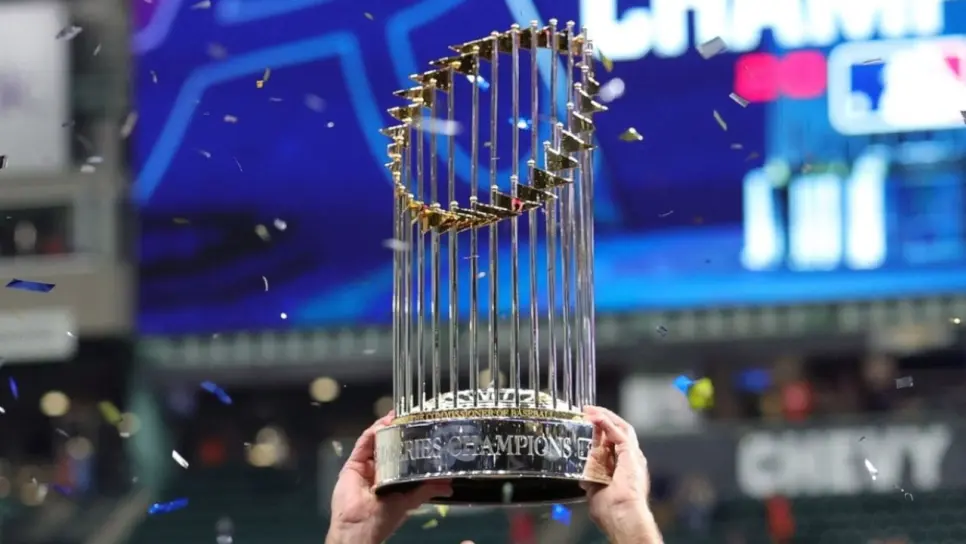 Grandes Ligas revela calendario de play offs 2025: Así se Jugará el camino a la Serie Mundial