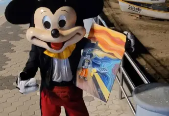 ¿Quién es el Criky Maus y porque todos en Mazatlán están hablando de él?