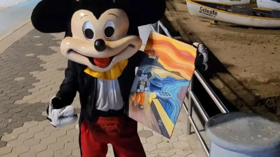 ¿Quién es el Criky Maus y por qué todos en Mazatlán están hablando de él?