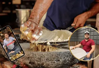 Así fue como “El Kalesmaris” dejó su trabajo por los videos virales de comida india