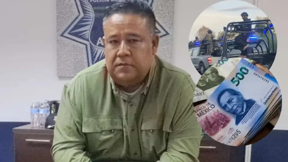 FOTO: “No hay grupos “cuidando” Ahome a cambio de dinero”, Seguridad Publica llama a no caer en extorsiones