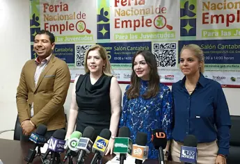 Feria del Empleo en Los Mochis ofrece 900 vacantes y sueldos de hasta 40 mil