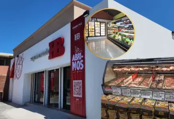 Nuevo supermercado HB llega a Los Mochis con carnes de Sonora y comidas listas para llevar