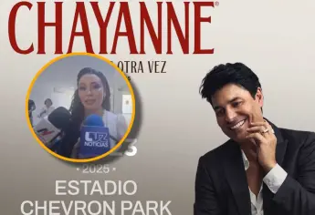 Por concierto de Chayanne, despuntan reservaciones en hoteles de Los Mochis para septiembre