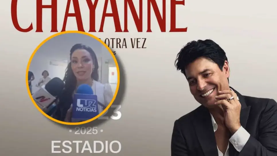 Por concierto de Chayanne, despuntan reservaciones en hoteles de Los Mochis para septiembre