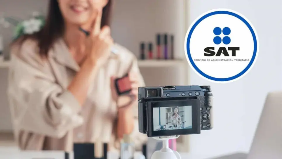 Prodecon llama a influencers a registrarse ante el SAT por esta razón