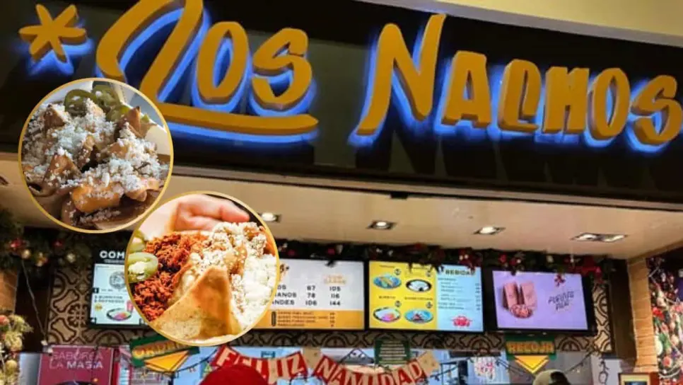 Los mejores nachos de Sinaloa están en Los Mochis; en Culiacán traen puro sueño"