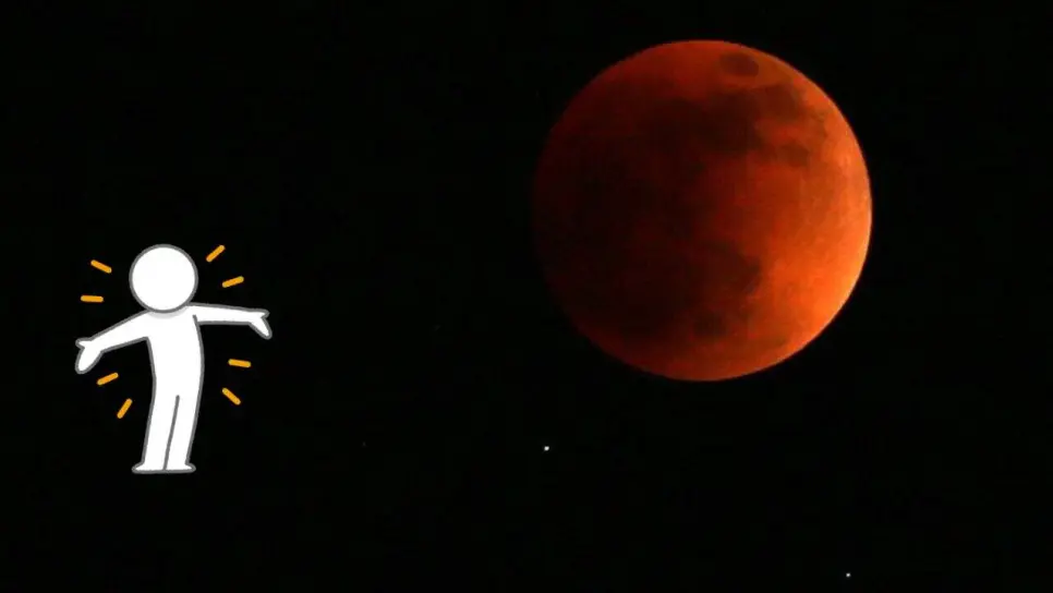 Eclipse Lunar 2025: ¿La Luna de sangre cuándo se verá en México?