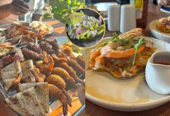 Los 7 mejores platillos con camarón que tienes que probar en Mazatlán este fin de vacaciones
