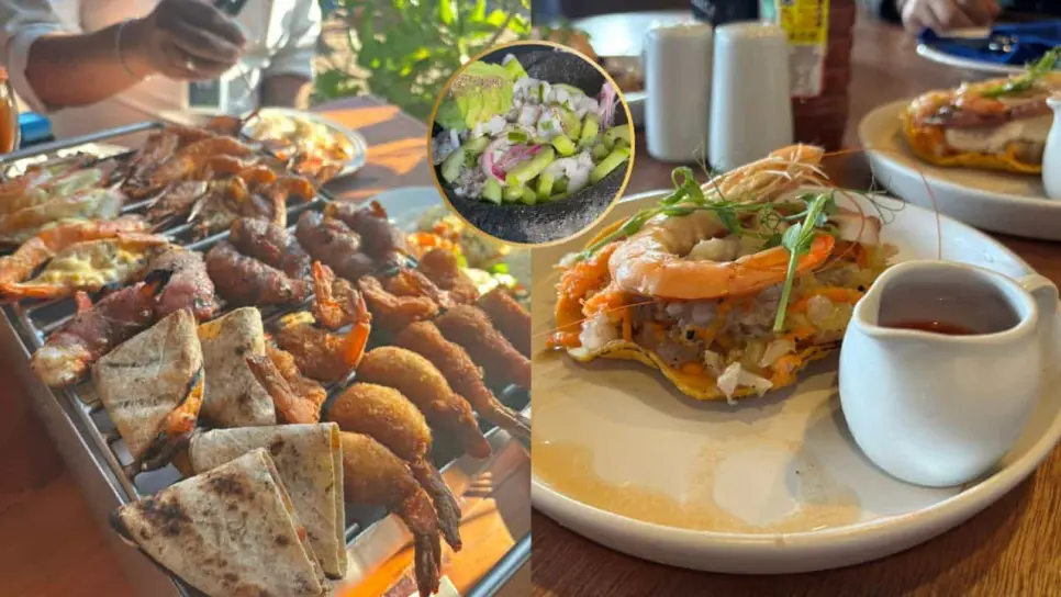 Los 7 mejores platillos con camarón que tienes que probar en Mazatlán este fin de vacaciones