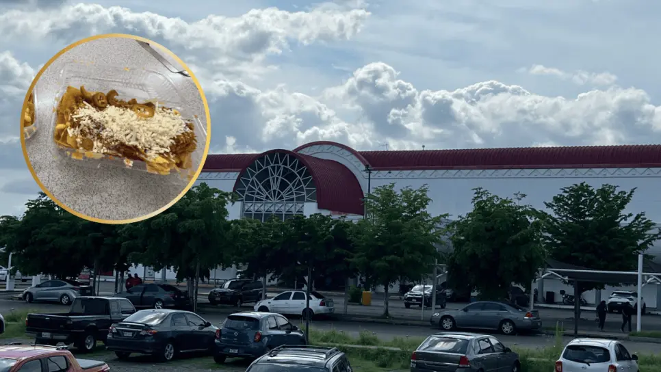 En este lugar se venden los mejores nachos de Sinaloa y no lo sabías