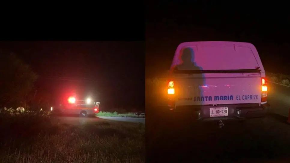 Don Rafael salió a trabajar y fue encontraron sin vida en la México 15; al parecer murió de golpe de calor