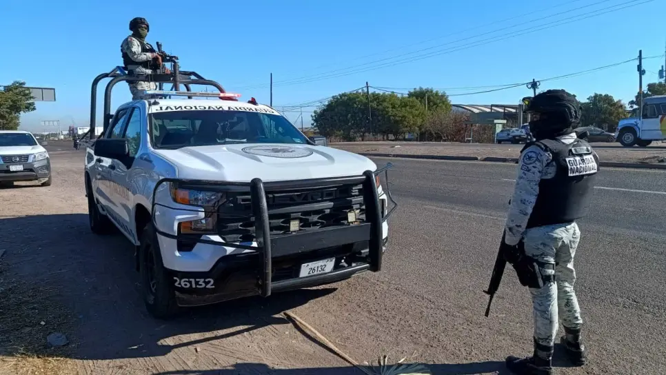 Encuentran a un encobijado en Agua Salada de Mocorito