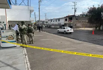 Comandante asesinado a balazos en Culiacán tenía 12 años de servicio