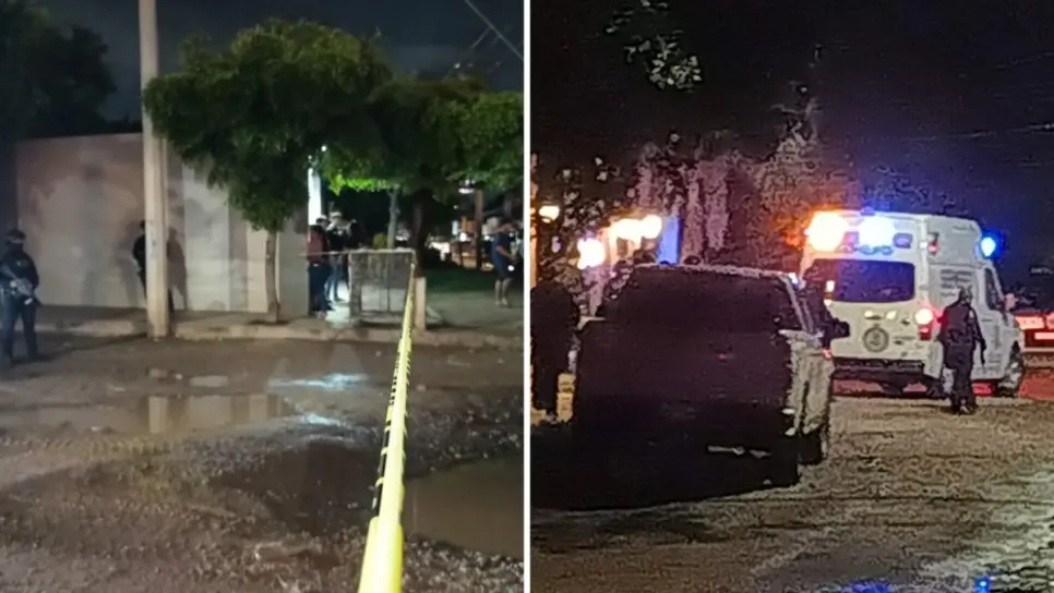 Así fue el ataque a policías en Culiacán que terminó con un sicario muerto y 6 detenidos