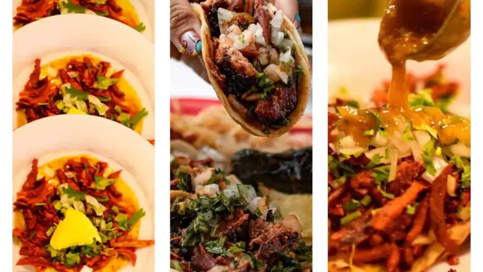 Los tacos en promoción que no puedes perderte en la zona turística de Mazatlán