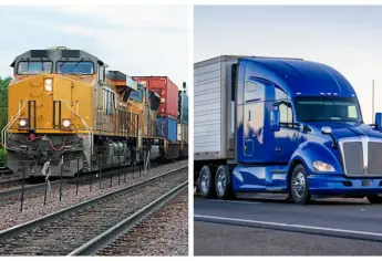 Tren o tráiler: ¿Qué transporte de carga es más seguro para comerciantes en México?