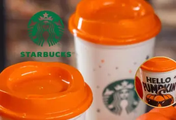 Starbucks lanza nuevo vaso coleccionable edición Halloween 2025