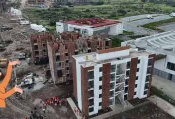 Viviendas del Bienestar: ¿Cómo serán las unidabes habitacionales de las casas de Claudia Sheinbaum?