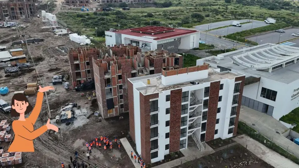 Viviendas del Bienestar: ¿Cómo serán las unidades habitacionales de las casas de Claudia Sheinbaum?