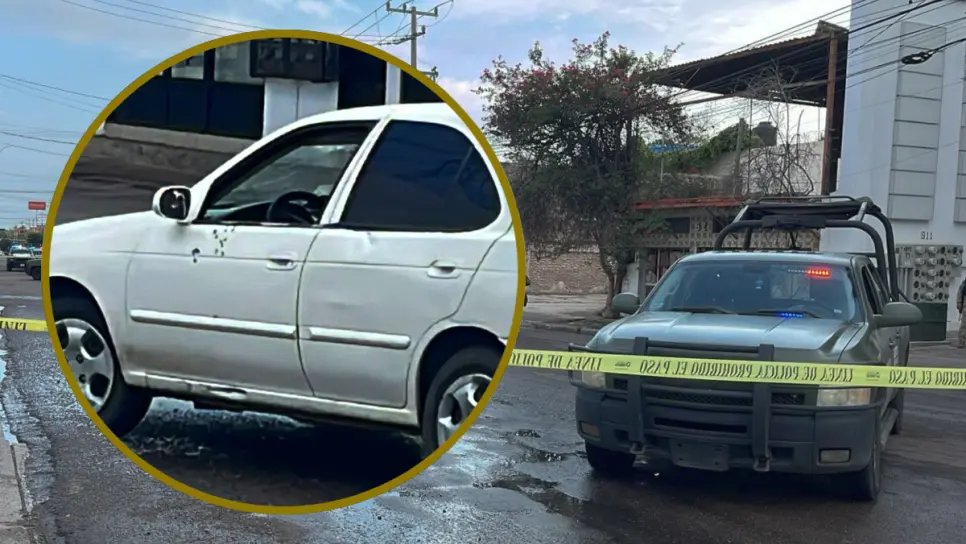 Ejecutan a balazos en Culiacán a comandante de la Policía Municipal