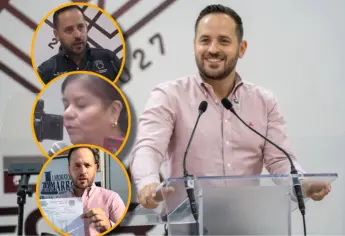 ¿Quién es el Alcalde de Piedras Negras que se peleó con reportera por prueba antidoping?