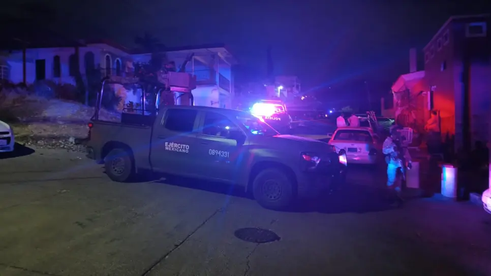 A balazos matan a un hombre en la colonia Rafael Buelna, en Culiacán