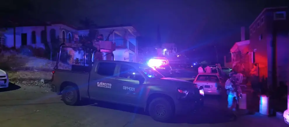 A balazos matan a un hombre en la colonia Rafael Buelna, en Culiacán