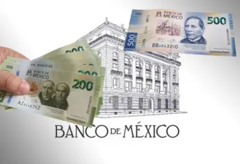 ¿Se van los billetes de 200 y 500 pesos?  Esto es lo que sabemos