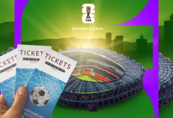 Copa del Mundo 2026: Hasta 130 mil pesos por un boleto para el Mundial en México