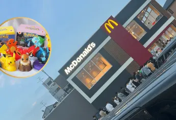Lanzan Cajita Feliz de Pokémon en Japón y sale mal; revendedores tiran el producto