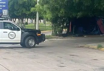 Abandonan dentro de una jaba la cabeza del cuerpo localizado en La Campiña, Culiacán