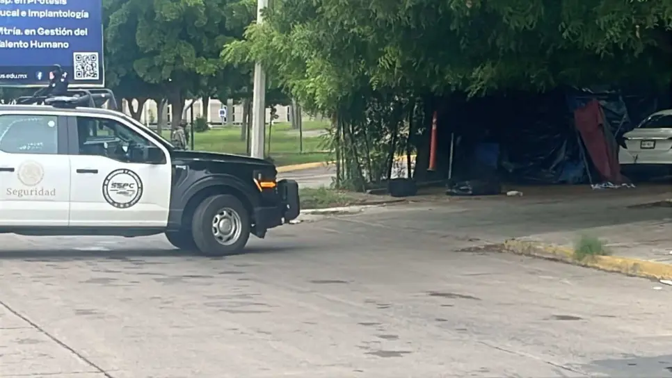 Abandonan dentro de una jaba la cabeza del cuerpo localizado en La Campiña, Culiacán