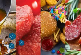 Estos son los 5 alimentos que la OMS advierte que aumentan la probabilidad de padecer cáncer