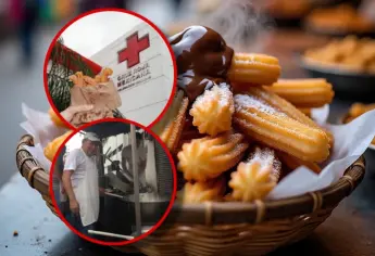 Estos son los mejores churros y más conocidos de Culiacán