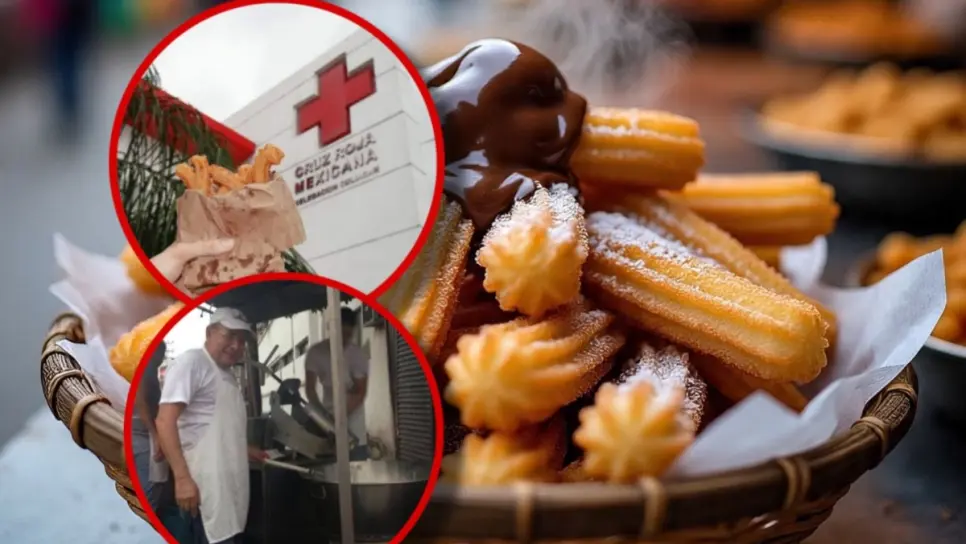 Estos son los mejores churros y más conocidos de Culiacán