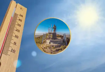 Clima en Los Mochis este viernes, 15 de agosto: Cielos nublados y calor moderado