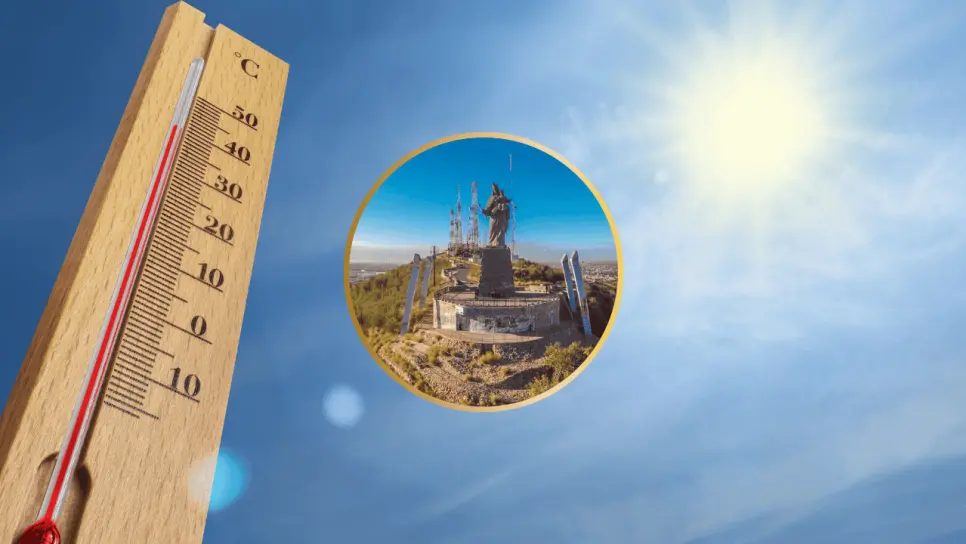 Clima en Los Mochis este viernes, 15 de agosto: Cielos nublados y calor moderado