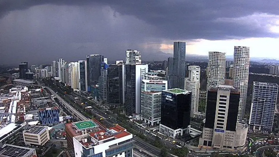 Cenapred: ¿Cuándo termina la temporada de lluvia en México en este 2025?
