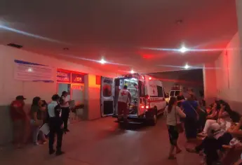 Trasladan grave a un Marino tras desvanecerse en el Centro de Los Mochis