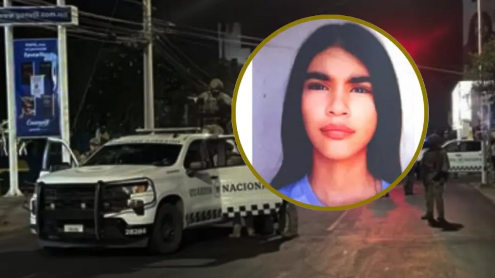 Desaparece jovencita de 16 años en la colonia Rotarismo de Culiacán