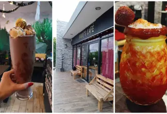 Esta cafetería de Mazatlán es mágica para todo fan de Harry Potter